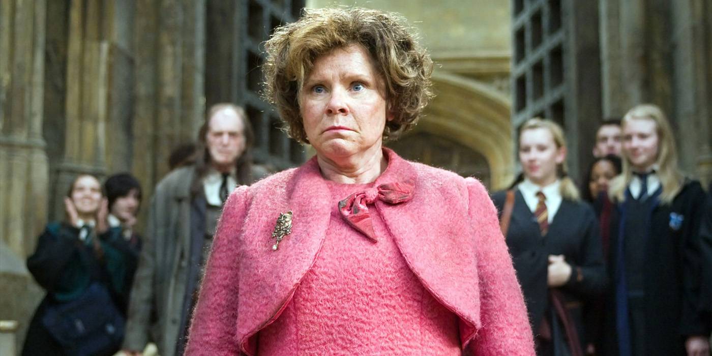 What Happened To Dolores Umbridge After Harry Potter & The Deathly Hallows?