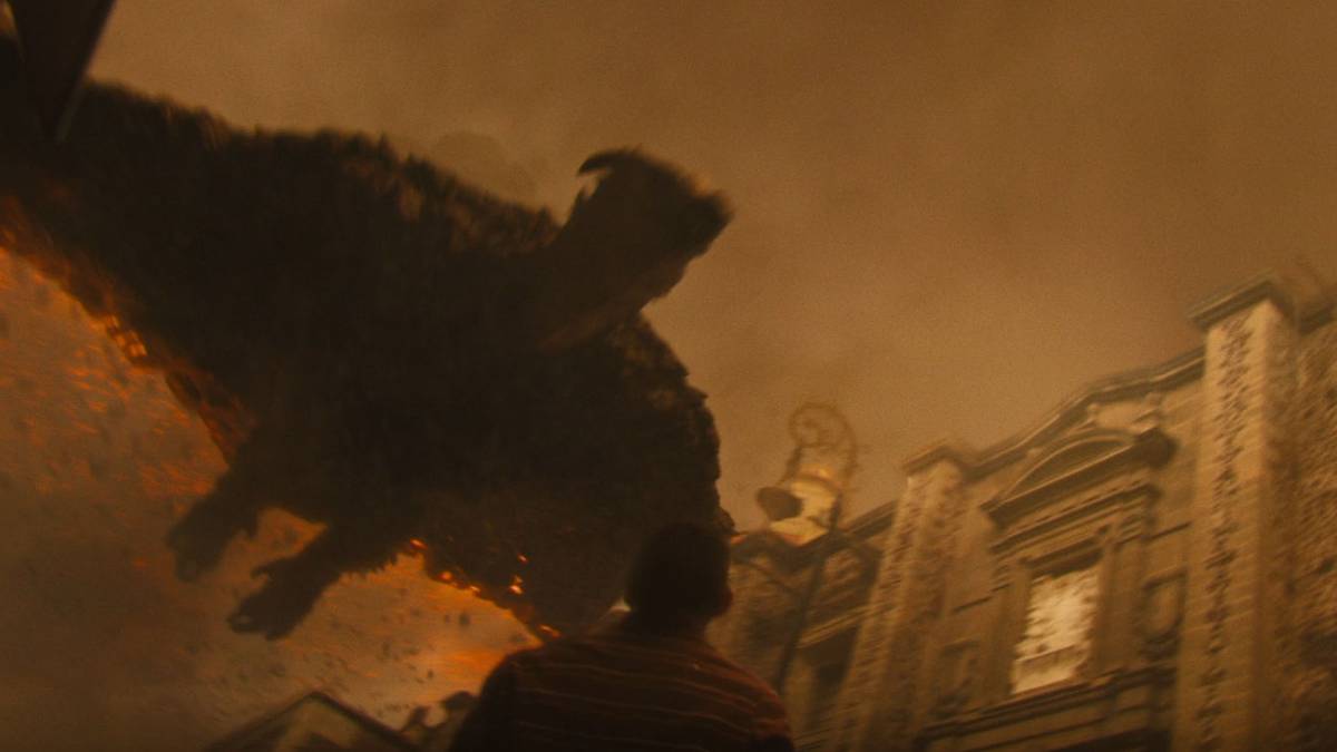 Rodan Battles King Ghidorah In New Godzilla 2 TV Spot