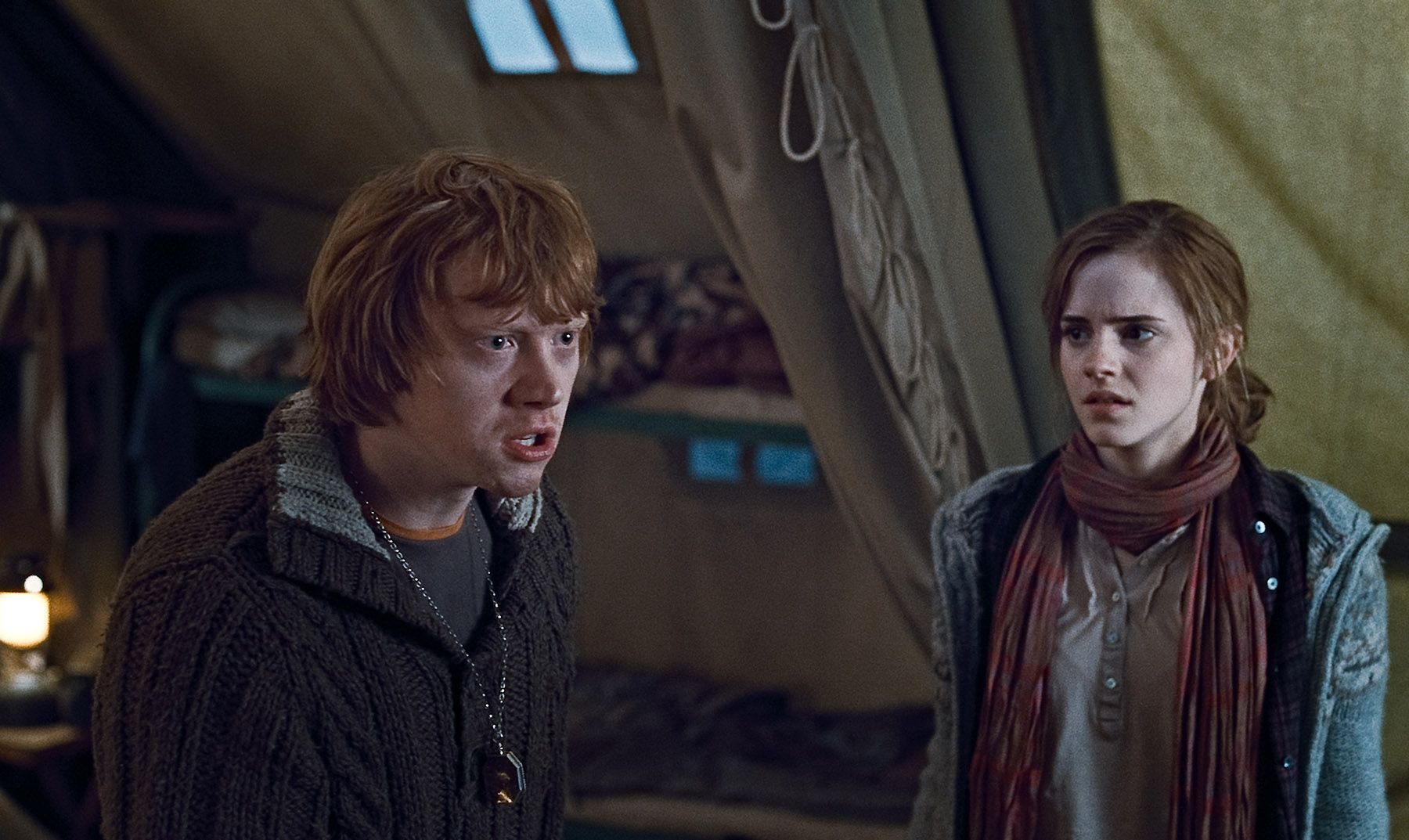 Harry Potter 5 Times Ron Was A Good Friend (& 5 Times He Wasnt)