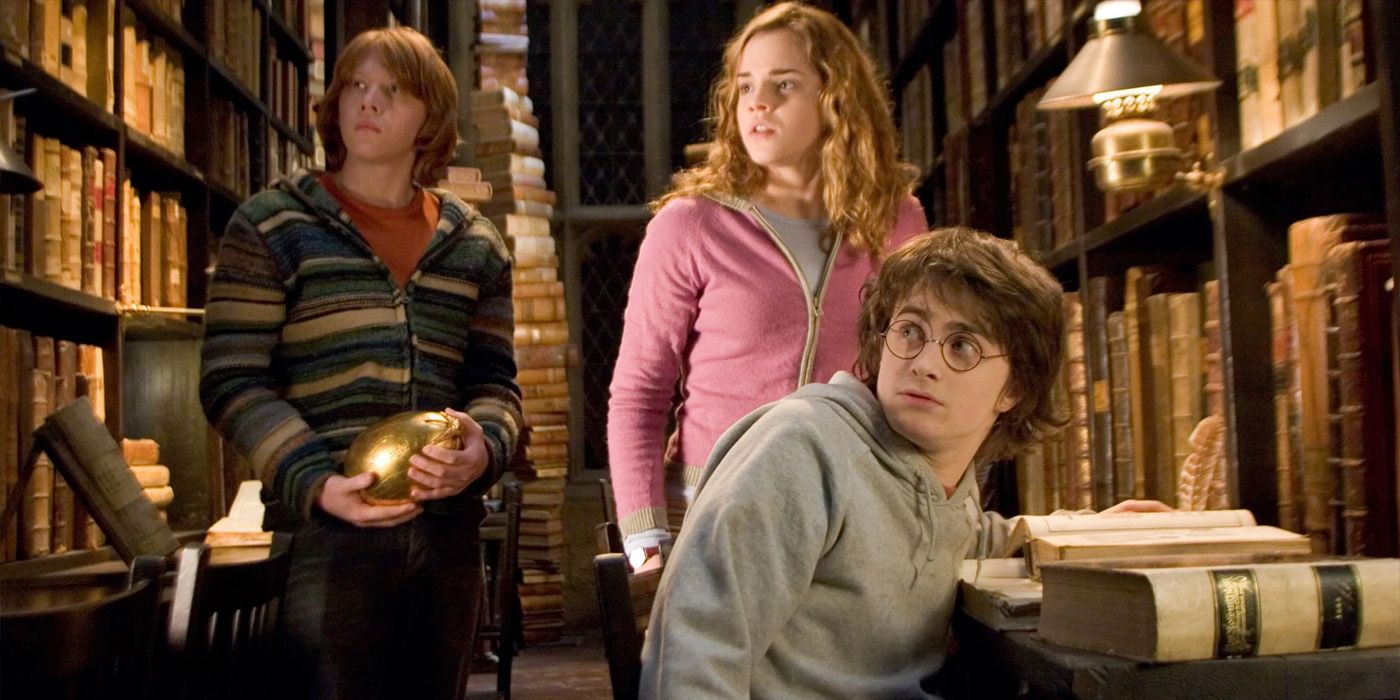 Harry Potter 10 Moments Where Hermione Broke The Rules That Arent Talked About Enough