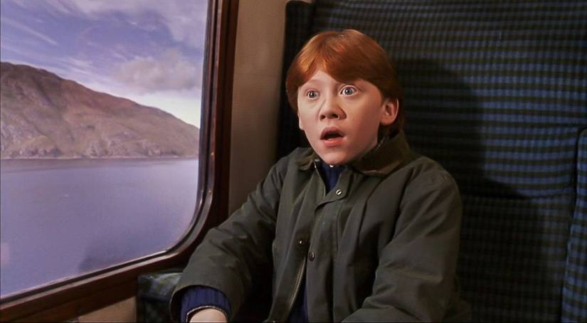 Harry Potter: 10 Facts About Ron Weasley They Leave Out in the Movies