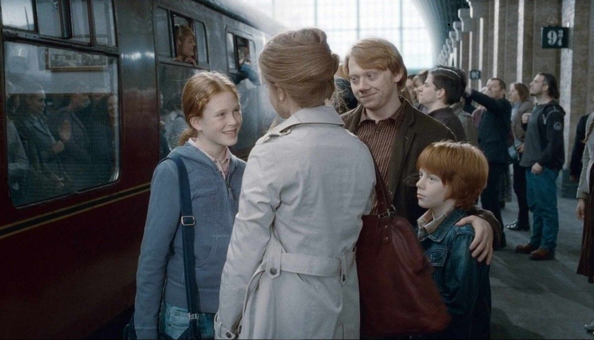 25 Things Only True Harry Potter Fans Know About The Weasley Family