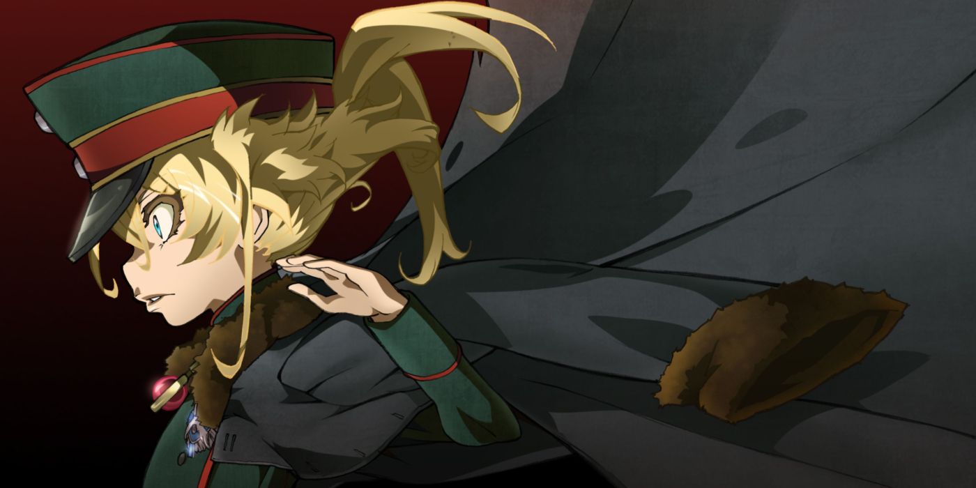 Saga of Tanya the Evil - locandina film