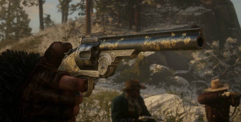 Red Dead Redemption 2: 10 Worthless Weapons Everyone Uses (And 11 That ...