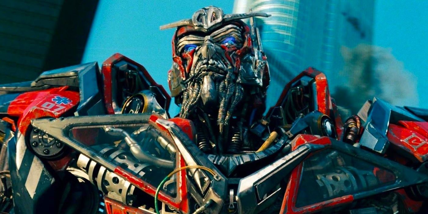 10 actores que olvidaste que estaban en las películas de Transformers