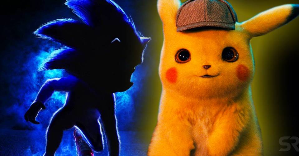 Sonics Movie Design Looks Worse Than Detective Pikachus