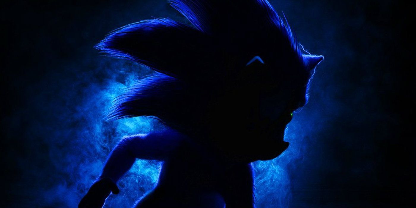 Sonic the Hedgehog Trailer Sonic Gets His LiveAction Makeover