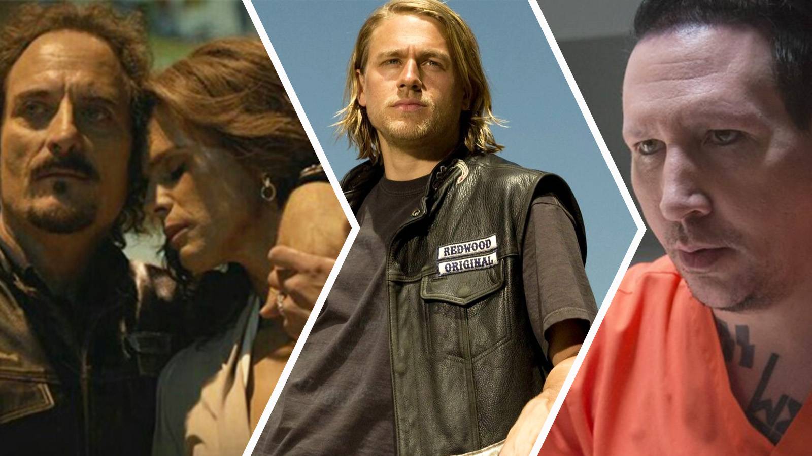 Anarchy Characters Sons Of Anarchy: 10 Characters Who Can Appear In Mayans M.C. (And 10 ...