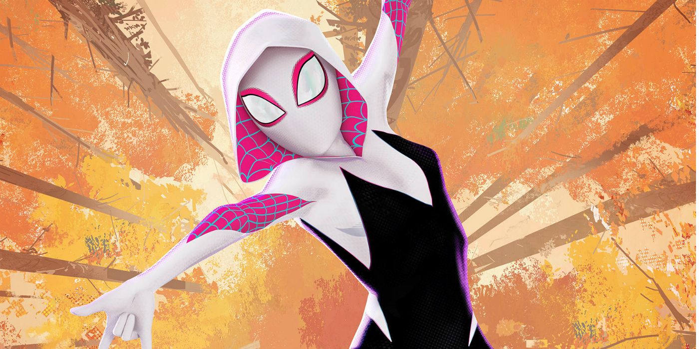 Spider-Verse Art Imagines Hailee Steinfeld as Spider-Gwen
