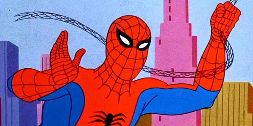 Spider-Man na série animada de 1967