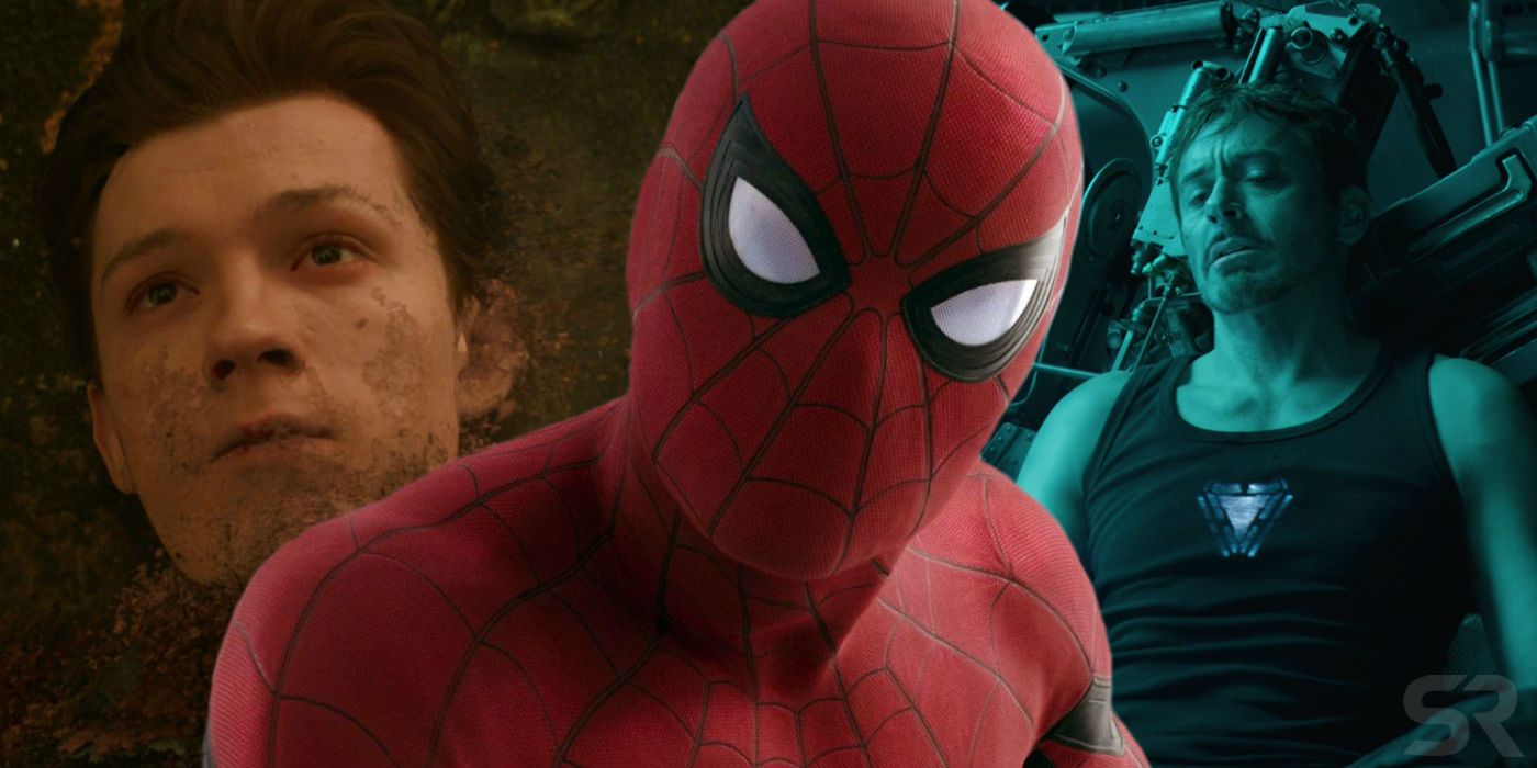 Is SpiderMan Far From Home Set Before Or After Avengers Endgame