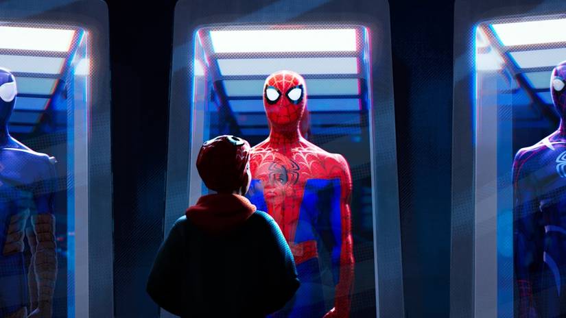 Chris Pine's Spider-Man: Into The Spider-Verse Role Explained