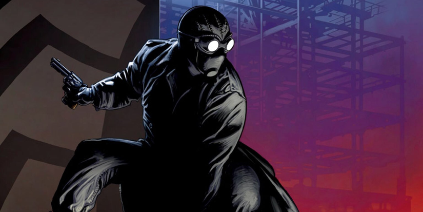 Homem-Aranha Noir nos quadrinhos