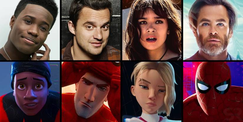 Spider-Man: Into the Spider-Verse Voice Cast &amp; Surprise Cameo Guide