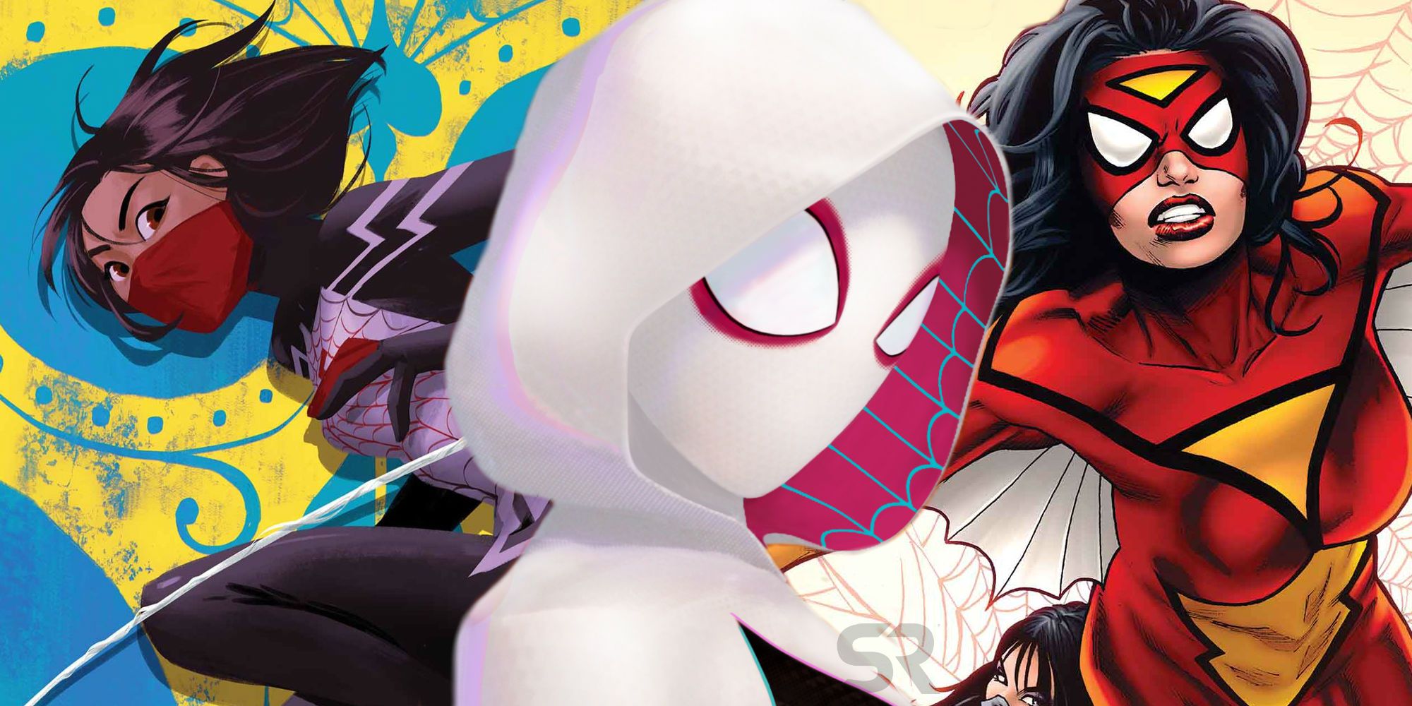 Spider-Verse All-Female Spinoff Will Include Spider-Woman & Silk