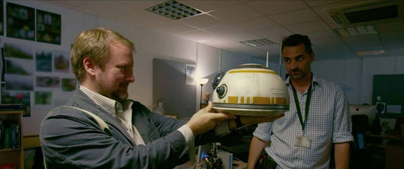 Star Wars: 25 Behind-The-Scenes Photos That Completely Change The Last Jedi