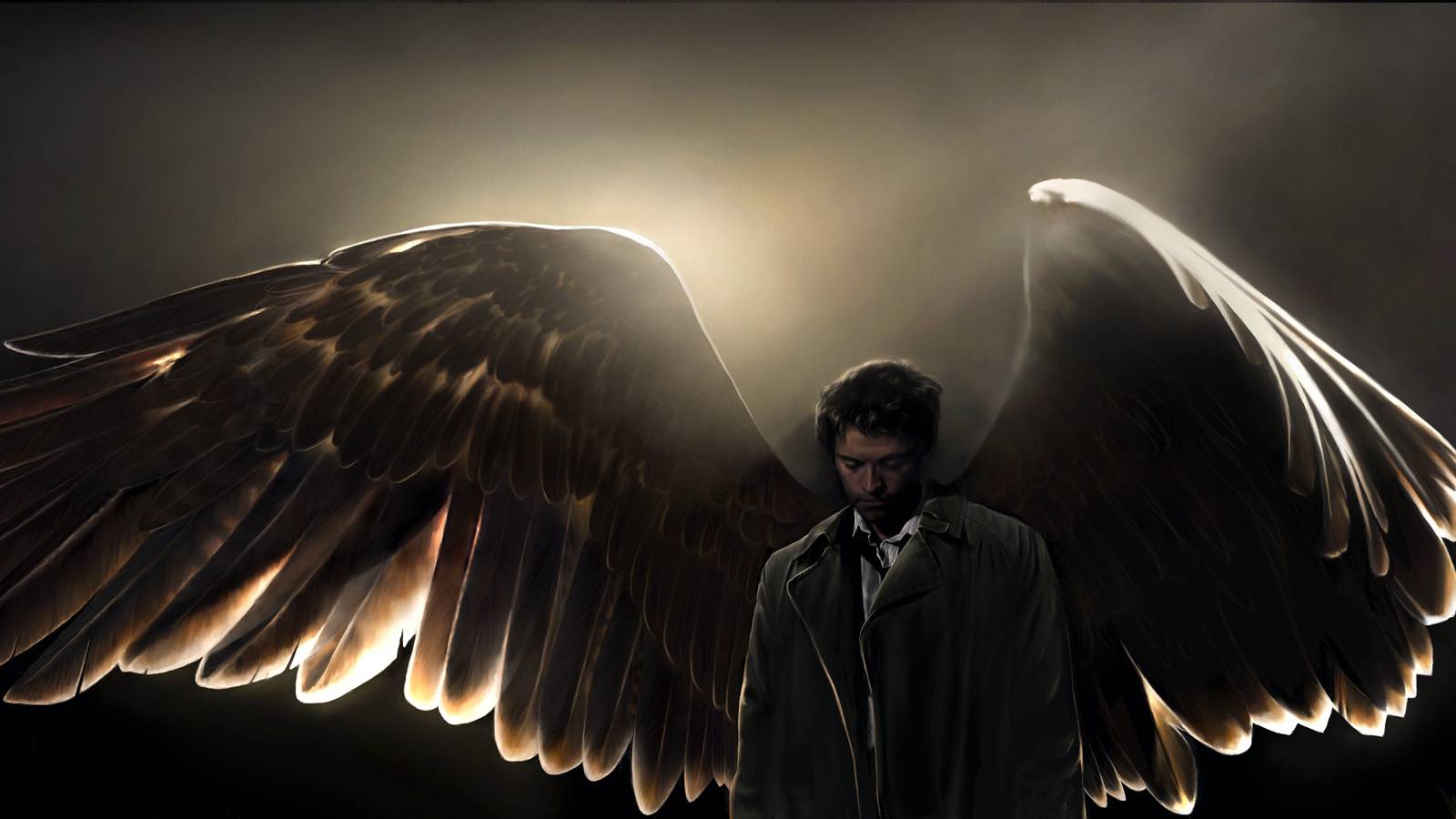 Spn Raphael Raphael Supernatural Wings
