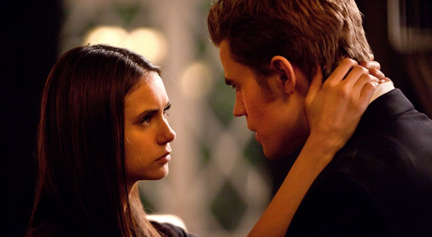 The Vampire Diaries 5 Reasons Why Stelena Should Have Been Endgame (& 5 Why It Was Delena)