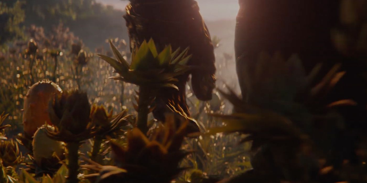 Farmer Thanos (Avengers: Endgame) Minecraft Skin