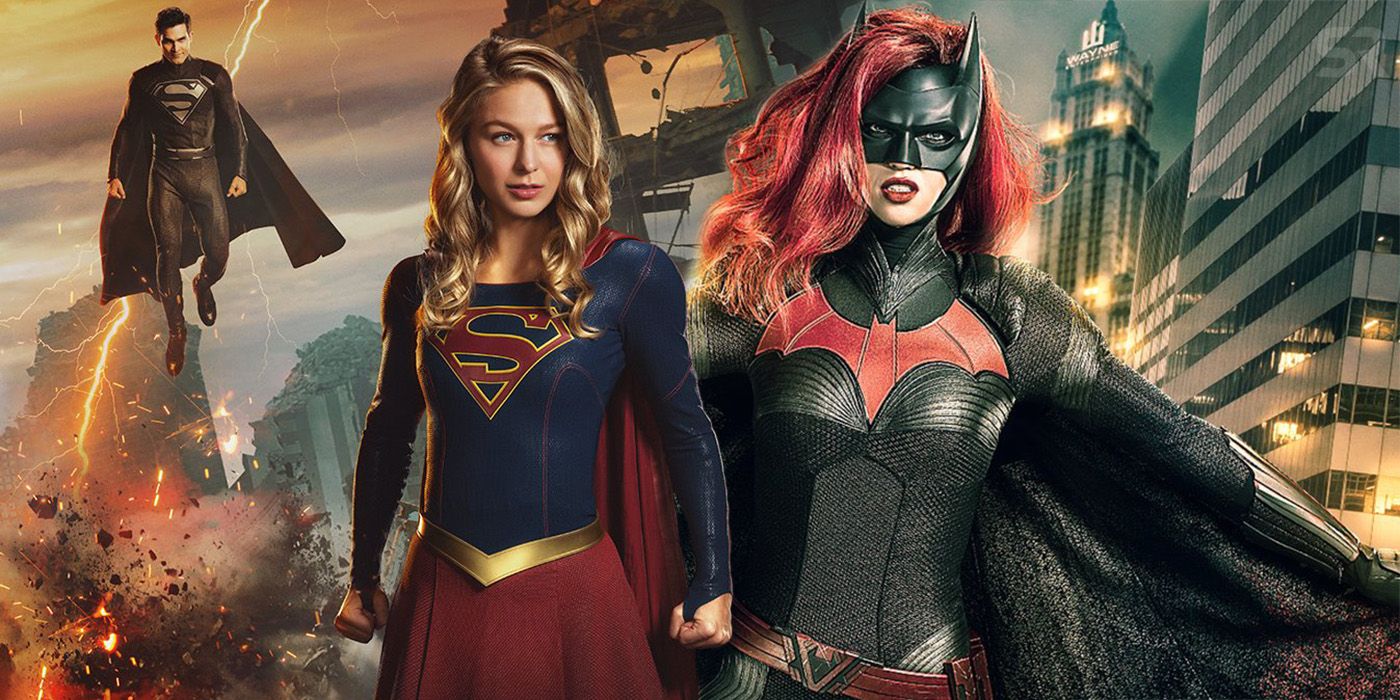 Arrowverse Elseworlds Crossover Schedule