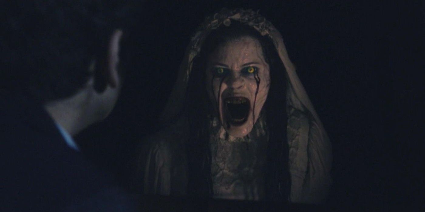 La Llorona prima apparizione