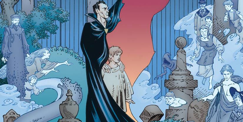 9 Best Neil Gaiman Monsters, Ranked