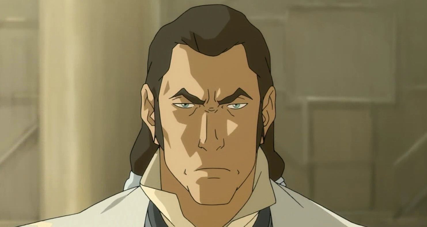 Legend Of Korra: Every Main Villain From Worst To Best, Ranked