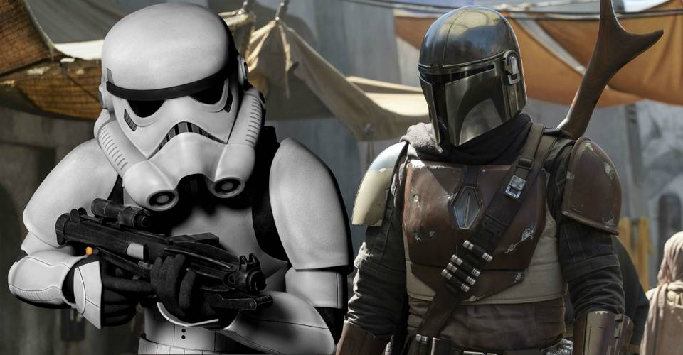 Mandalorian Why There Are Still Stormtroopers Despite Empire S Defeat