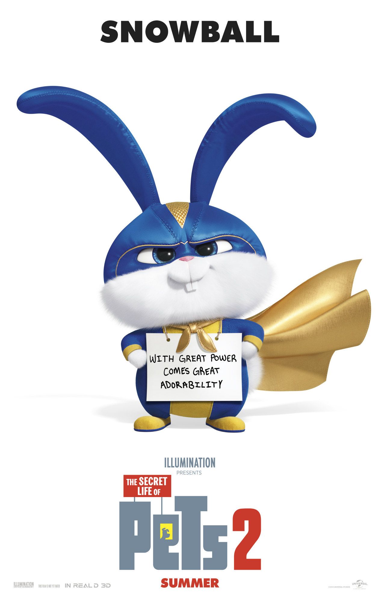 The Secret Life of Pets 2