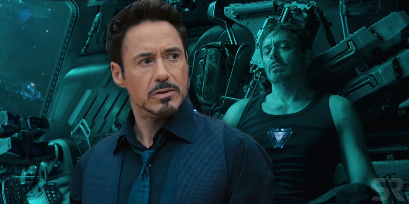 Avengers: Endgame Title References Age of Ultron, Not 