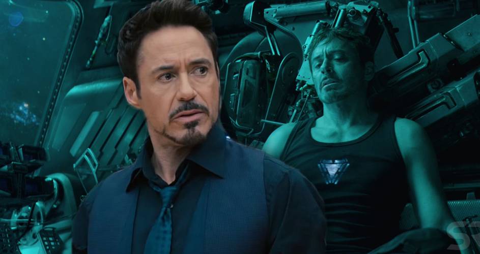 Avengers Endgame Title References Age Of Ultron Not Infinity War