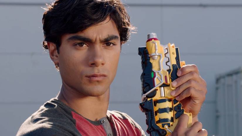 Power Rangers: 10 Strongest Red Rangers (And 10 Laughably Weak), Ranked