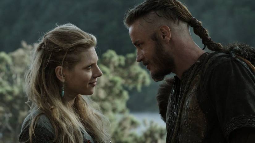 Vikings: 20 Wild Revelations About Ragnar And Lagertha's Relationship