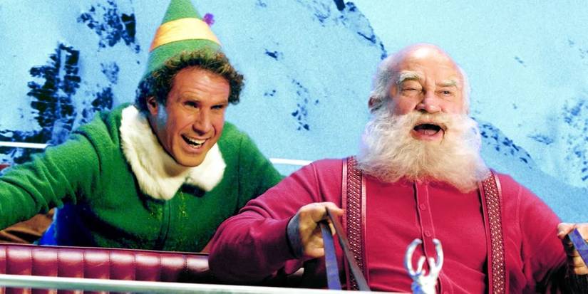 You Sit On A Throne Of Lies: 10 Behind-The-Scenes Facts About Elf