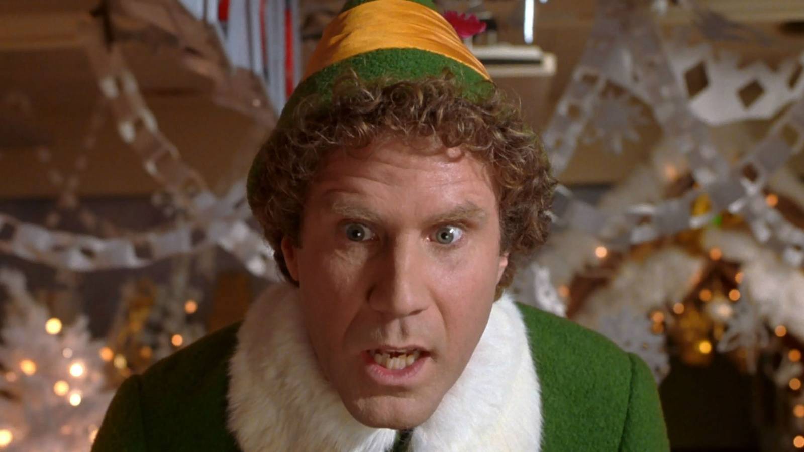 You Sit On A Throne Of Lies: 10 Behind-The-Scenes Facts About Elf
