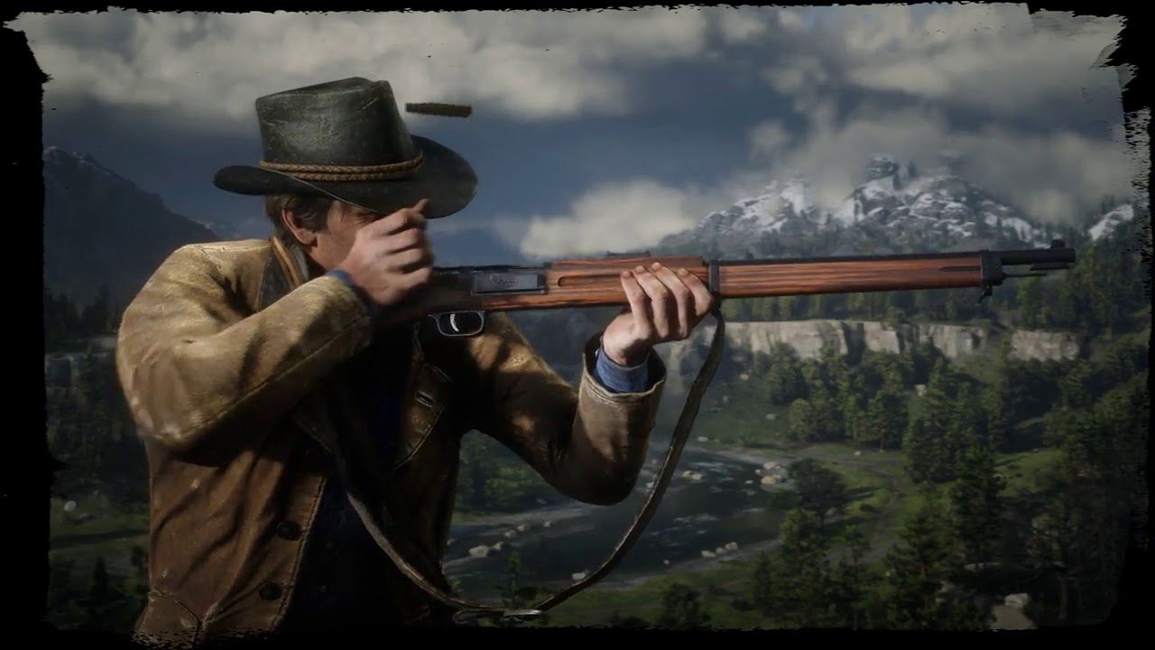 Red Dead Redemption 2 20 Strongest Weapons (And 10 That Are Worthless) Ranked