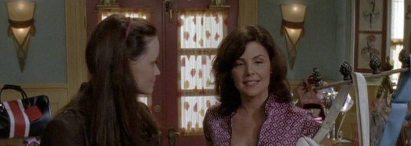 25 Couples Gilmore Girls Wants Us To Forget