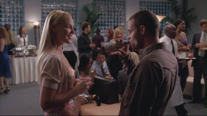 izzie alex hurt