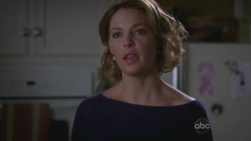 izzie angry