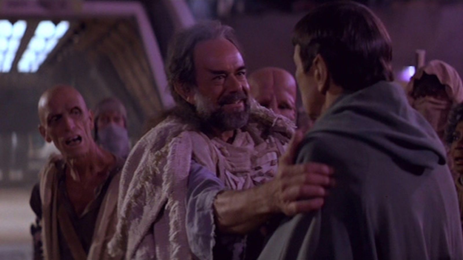 “I Need My Pain”: What Kirk Hid From Spock’s Brother In William Shatner ...