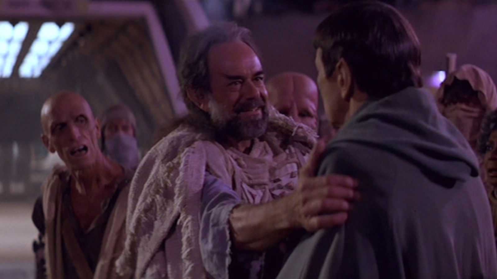Spock In Pain “I Need My Pain”: What Kirk Hid From Spock’s Brother In William Shatner ...