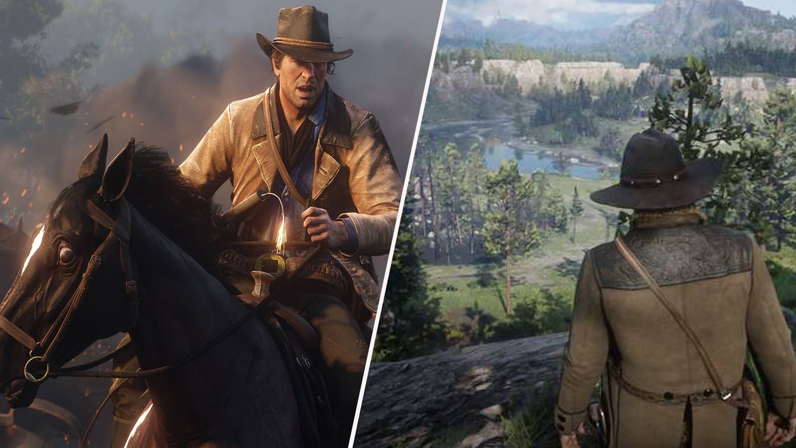 20 Wild Red Dead Redemption Theories That Change Everything
