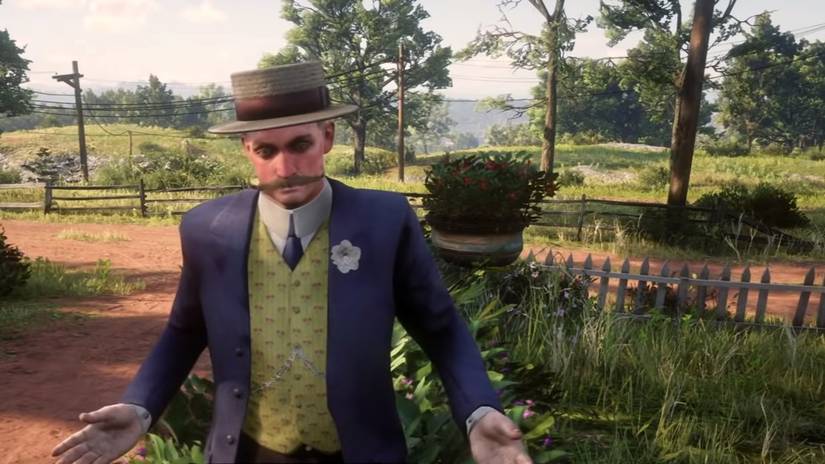 20 Wild Red Dead Redemption Theories That Change Everything