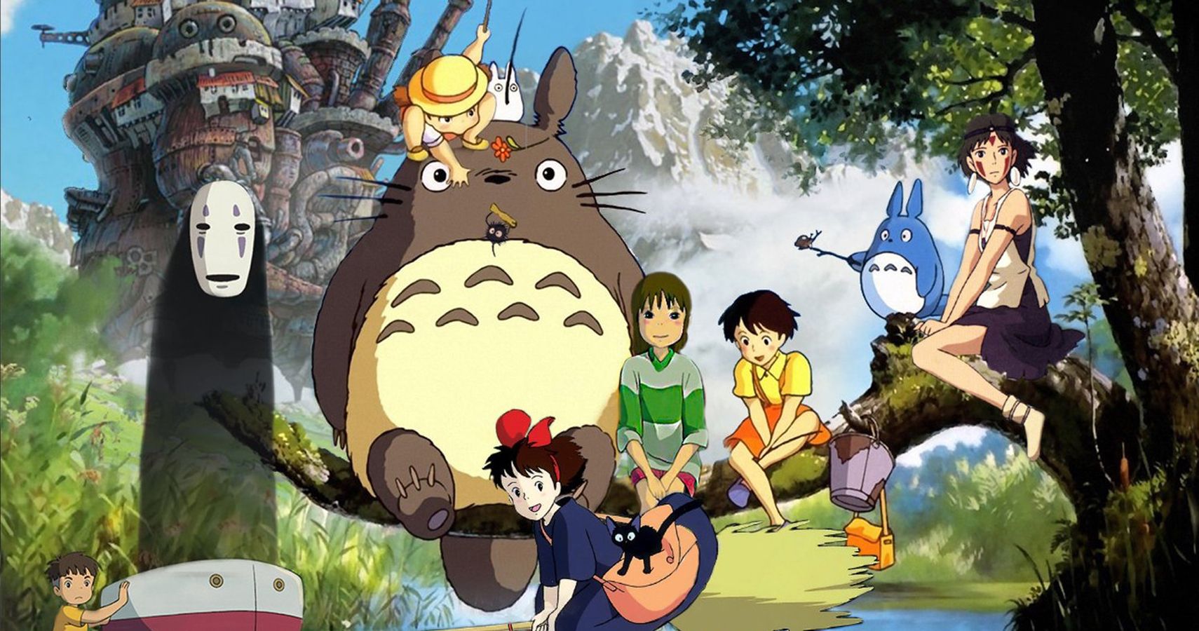 What Does The Studio Ghibli Name Mean?
