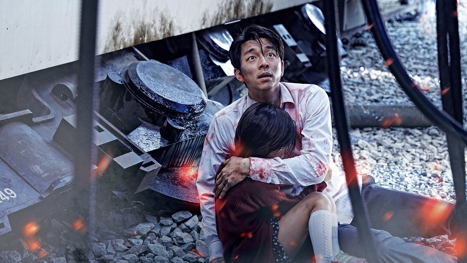 Si te gustó Train To Busan, mira este programa de terror de Netflix con un 80% en Rotten Tomatoes