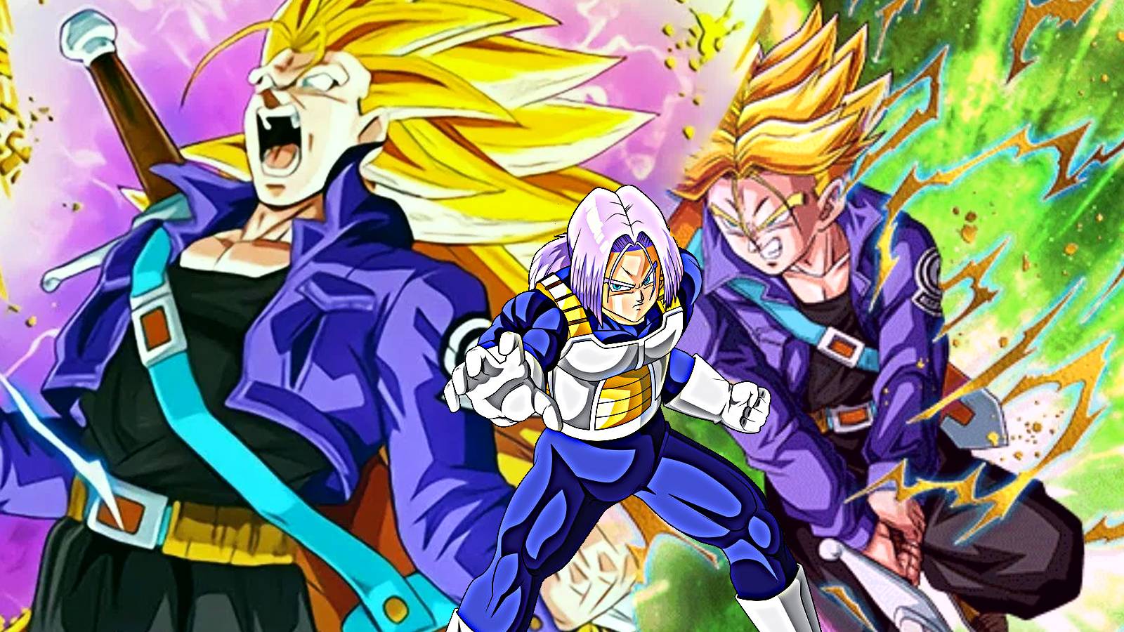 Dragon Ball Z: 20 Things That Don't Make Sense About Trunks