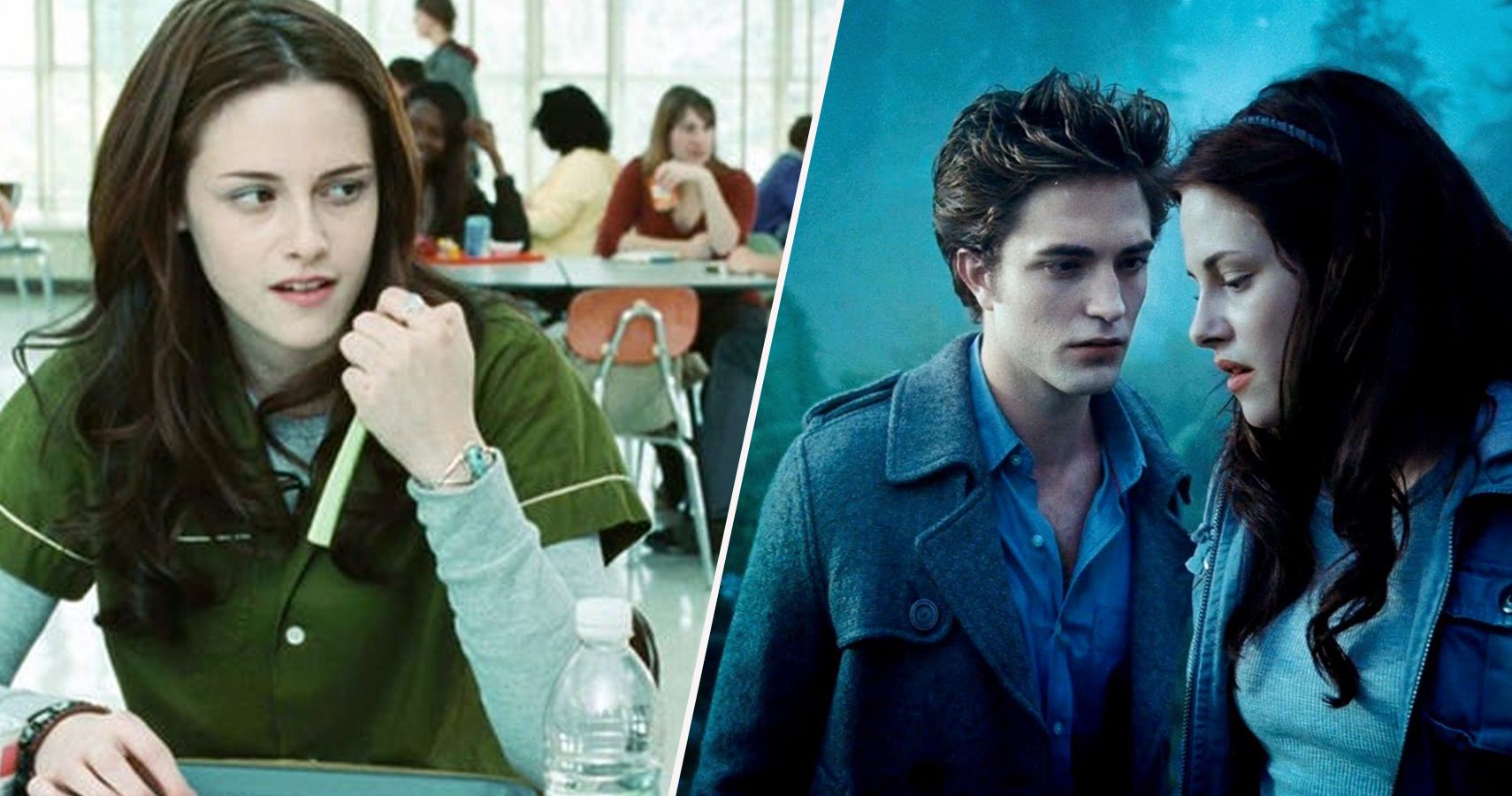 Twilight 10 Characters Bella Should Have Been With (Other Than Edward)