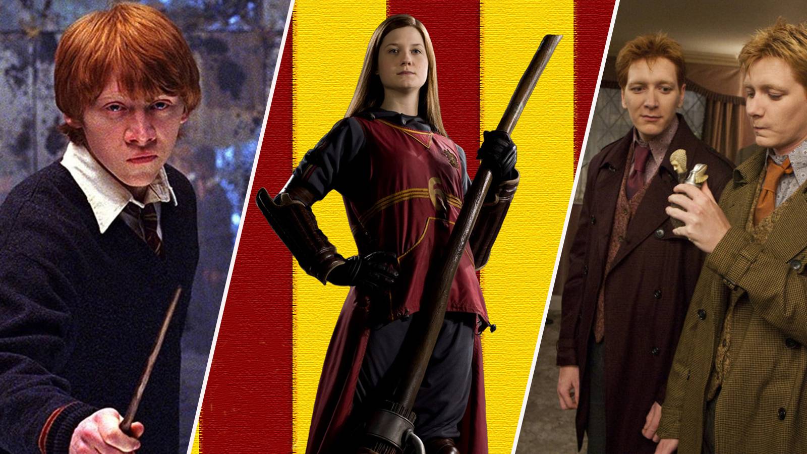 Harry Potter: 20 Things Everyone Gets Wrong About The Weasleys