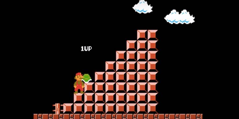 20 Hidden Details In The Original Super Mario Bros. That Only Super ...
