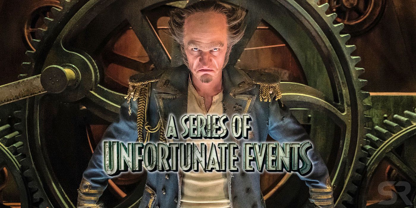 MBTI® Of A Series Of Unfortunate Events Characters